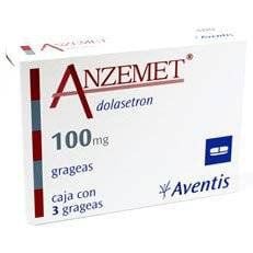 Công dụng thuốc Anzemet
