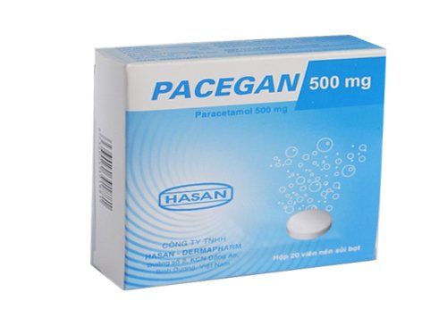 Uses of Pacegan 500mg