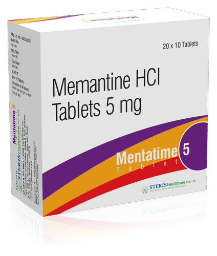 Memantine side effects