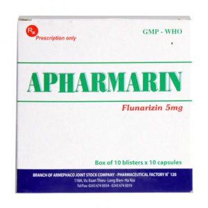 Uses of Apharmarin