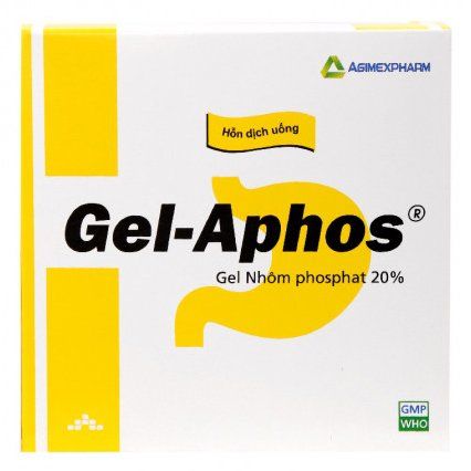 Công dụng thuốc Gel-aphos