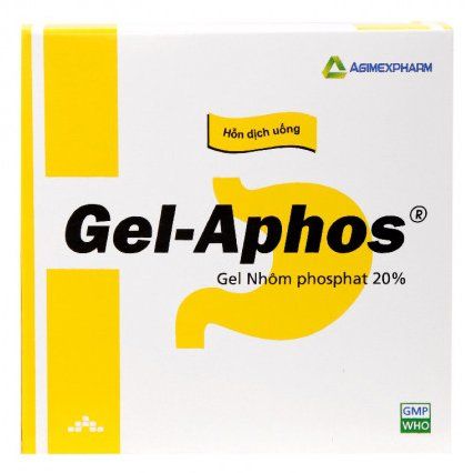 Uses of Gel-aphos