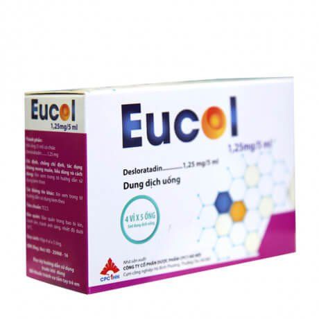 What is Eucol? Uses of Eucol