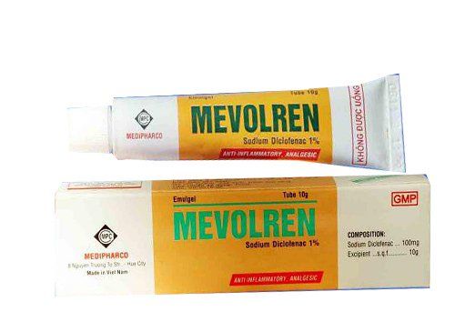 Uses of Mevolren