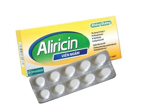 What are the uses of Aliricin?