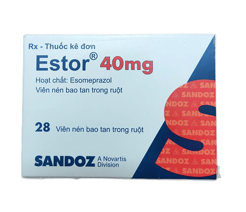 Uses of Estor 40mg