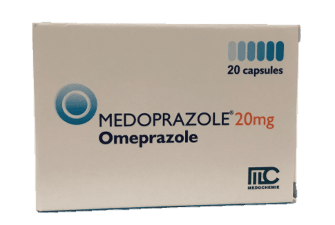 Uses of Medoprazole 20mg