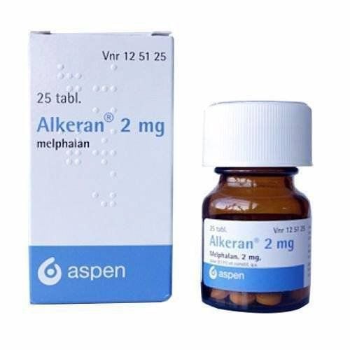 Uses of Alkeran