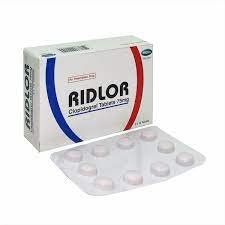 Uses of Ridlor 75mg