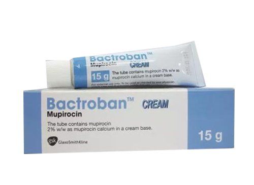 Uses of Bactroban topical