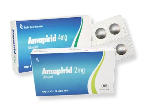 Uses of Amapiride