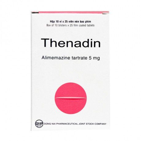 Uses of Thenadin