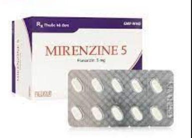 Uses of Mirenzine 5