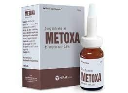 Công dụng thuốc Metoxa