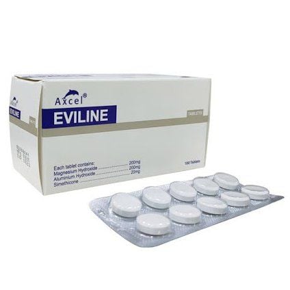 Uses of the drug Axcel eviline