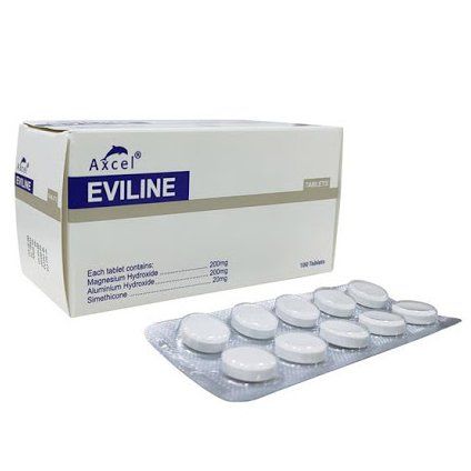 Công dụng thuốc Axcel eviline