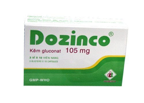 Uses of Dozinco