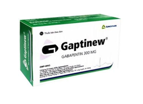 Công dụng thuốc Gaptinew