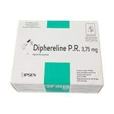 Uses of Diphereline