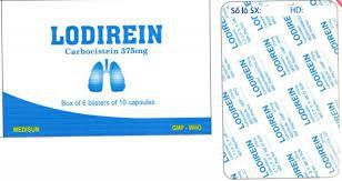 Uses of Lodirein