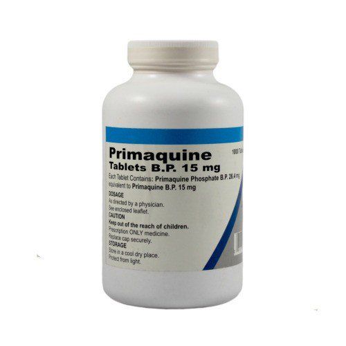 What is Primaquine?