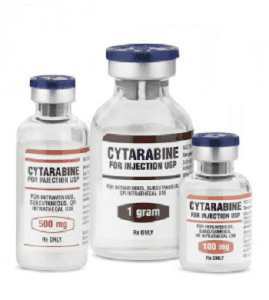 Uses of Cytarabine