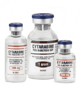 Công dụng thuốc Cytarabine