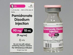 Công dụng thuốc Pamidronate