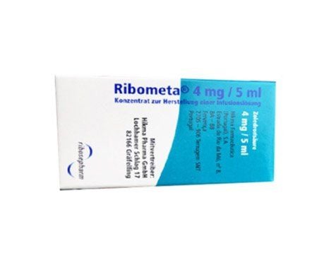 Uses of Ribometa 4mg/5ml