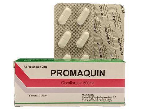 Promaquine side effects