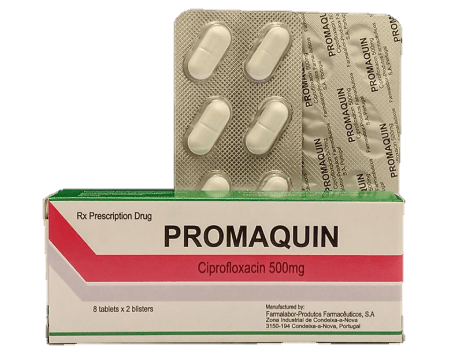 Các tác dụng phụ của thuốc Promaquin