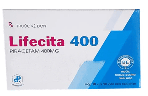 Uses of Lifecita 400