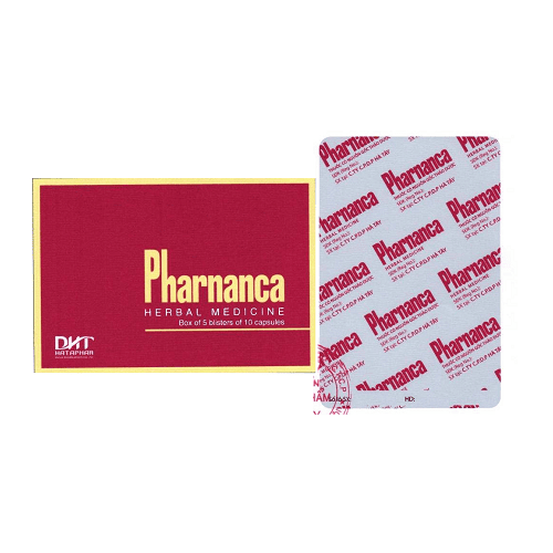 Uses of the drug Pharnanca