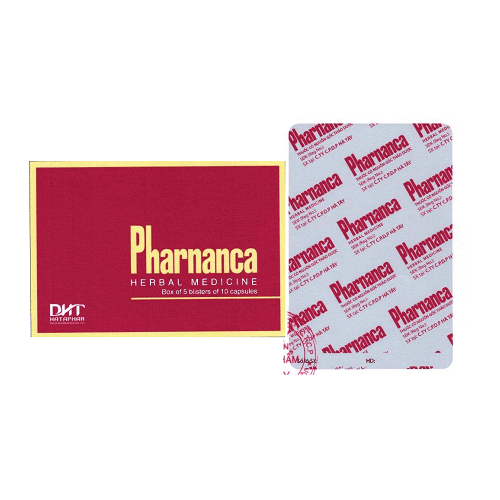 Công dụng thuốc Pharnanca