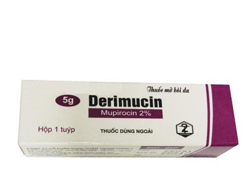 Công dụng thuốc Derimucin