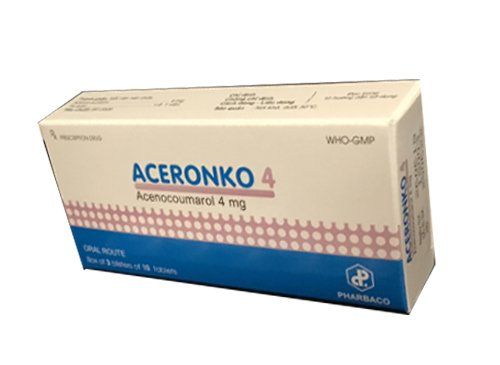 Uses of Aceronko