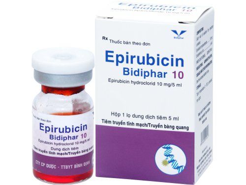 Uses of Epirubicin