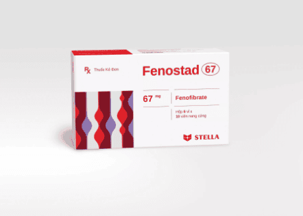 Công dụng thuốc Fenostad 67