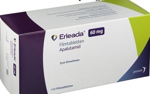 Công dụng thuốc Erleada