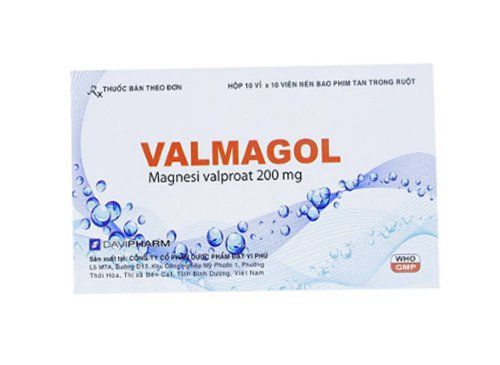 Uses of Valmagol