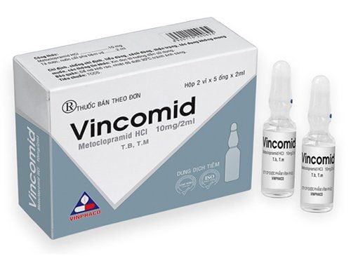 Uses of Vincomid