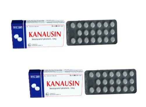 Uses of the drug Kanausin