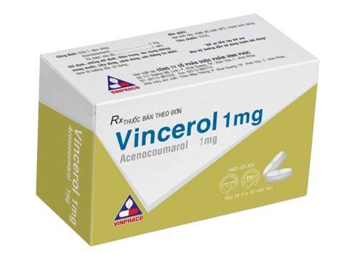 Uses of Vincerol 1mg