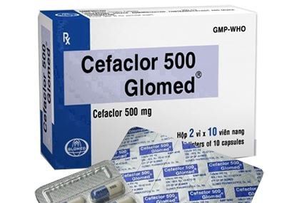 Uses of Cefaclor 500mg