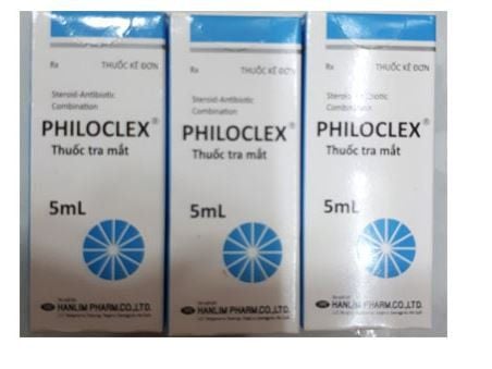 Công dụng thuốc Philoclex