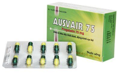 Công dụng thuốc Ausvair 75