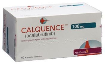 Công dụng thuốc Calquence