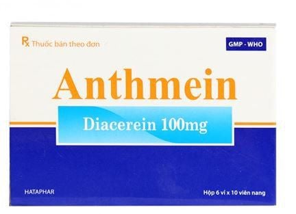 Uses of Anthmein