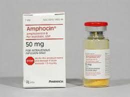 Uses of Amphocin