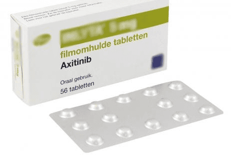 Công dụng thuốc Axitinib